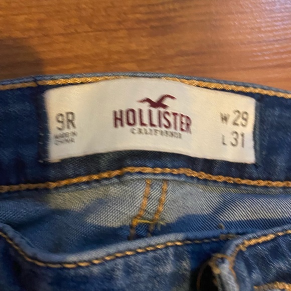 Hollister skinny jeans - Picture 3 of 3